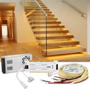Kontroller per led shirit